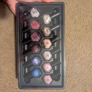 Colorful Nail Polish Set